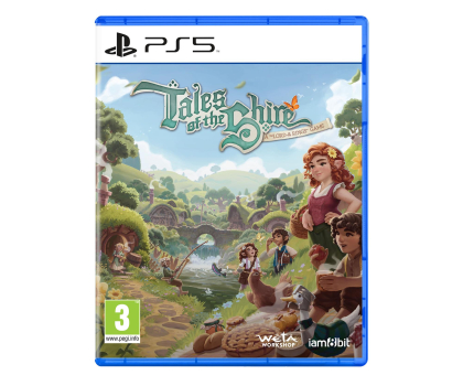 Gra PS5 PlayStation Tales of the Shire: A The Lord of The Rings™ Game